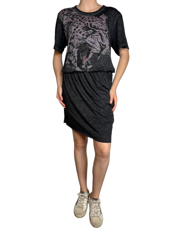 Vestido Sabre Nandi