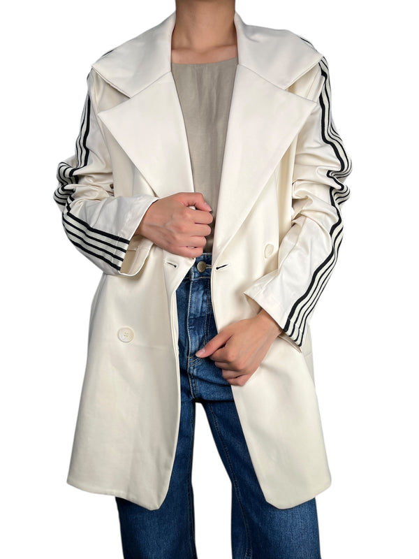 Blazer Franjas Laterales