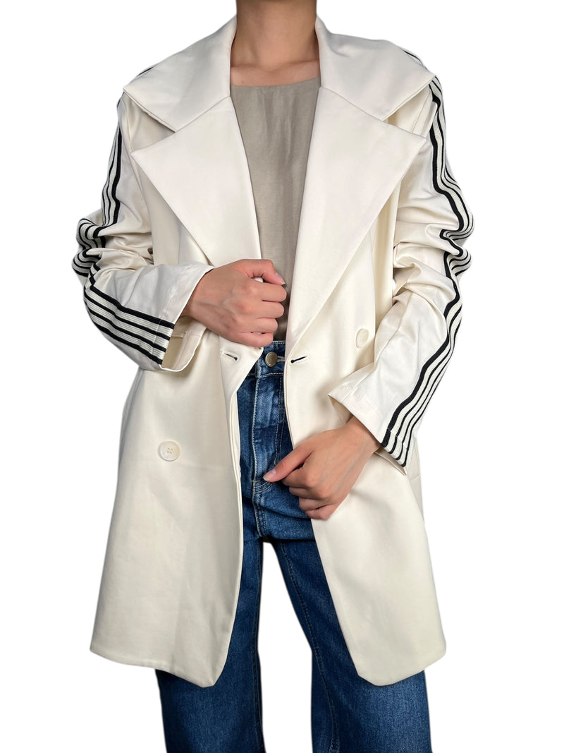 Blazer Franjas Laterales