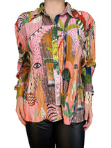 Blusa Plisada