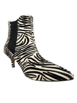 Botines Cebra