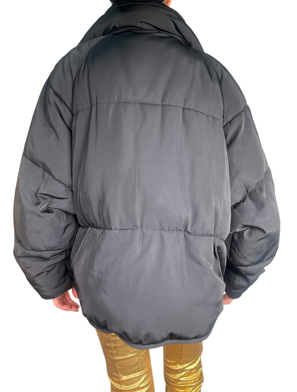 Parka Acolchada