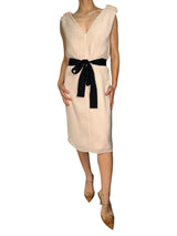 Vestido Midi Texturizado