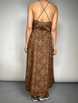 Vestido Theory Lino