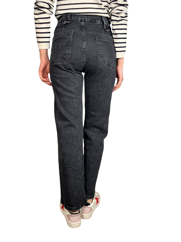Jeans negro