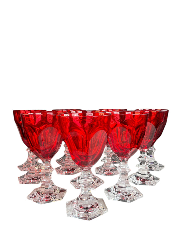 Set 12 Copas de Agua