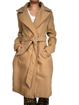 Abrigo Beige