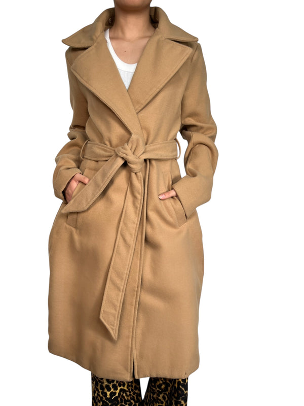 Abrigo Beige