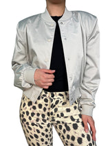 Chaqueta Bomber Corta