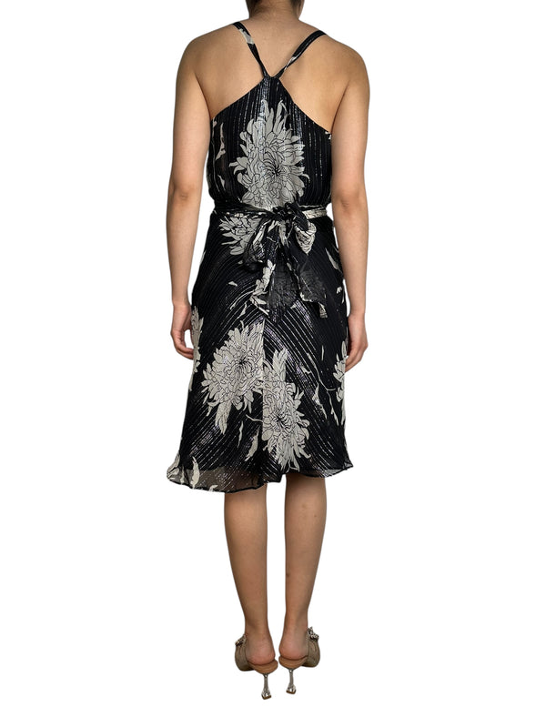 Vestido Seda