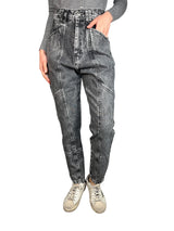 Jeans Tiro Alto