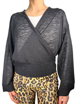 Sweater Cruzado