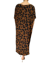 Vestido Camisero Seda