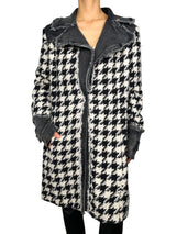 Chaqueta Pied de Poule