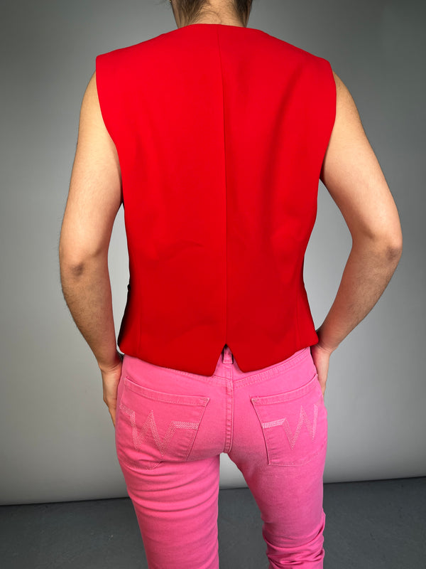Gilet Rojo