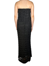 Vestido Strapless