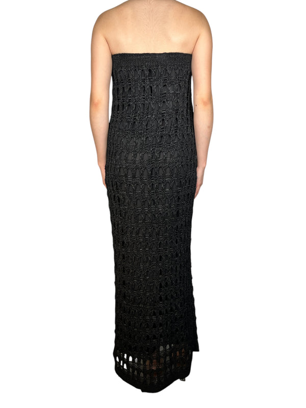 Vestido Strapless