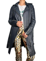 Trench Cuero