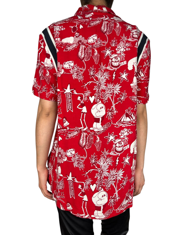 Blusa Viscosa
