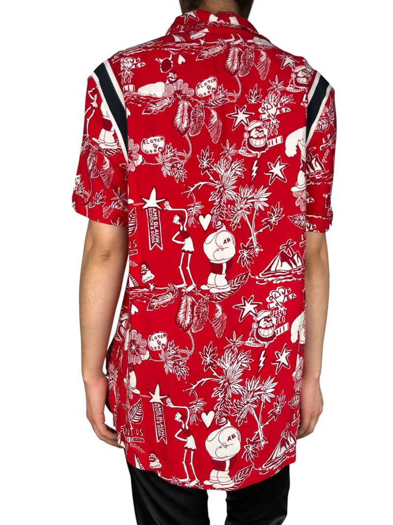 Blusa Viscosa