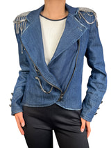 Chaqueta Cadenas