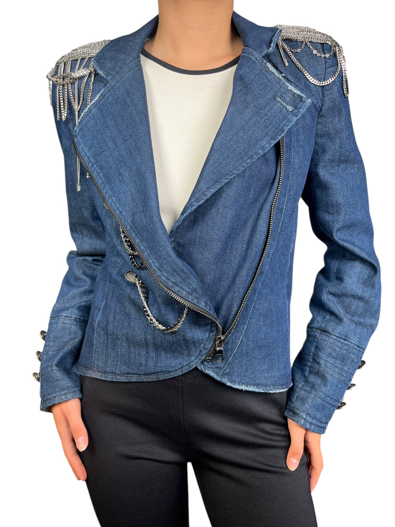 Chaqueta Cadenas