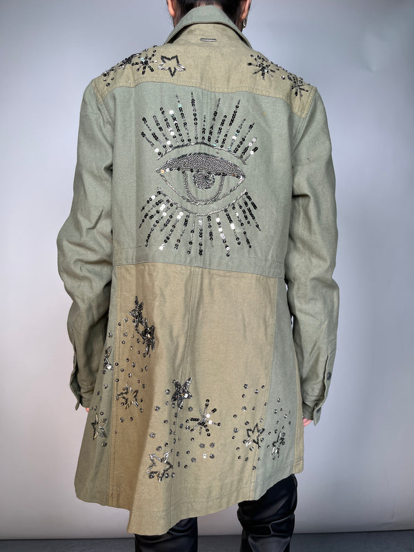 Chaqueta Eye