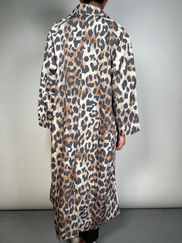 Trench Leopardo