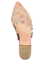 Mules animal print