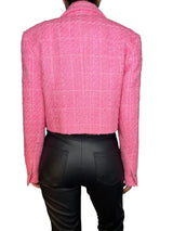 Chaqueta Tweed