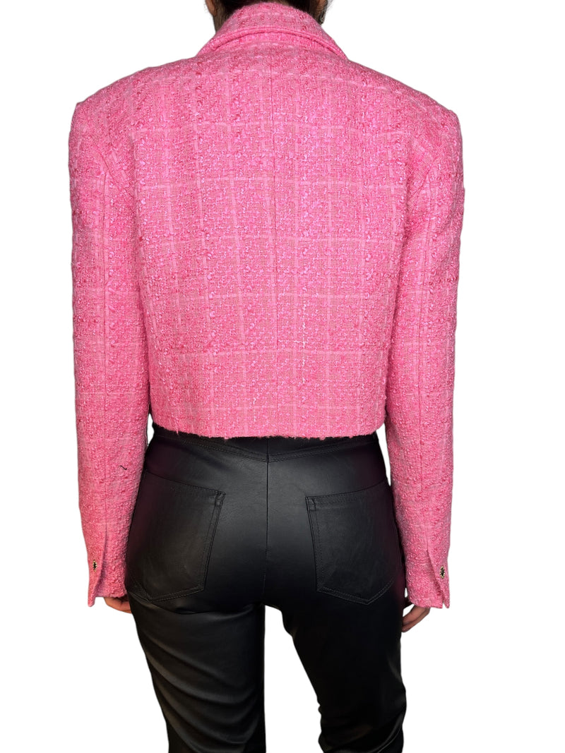 Chaqueta Tweed
