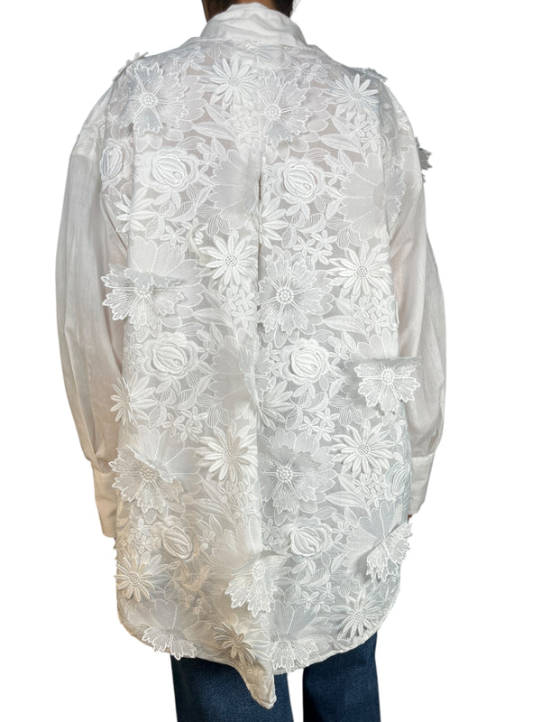Blusa Blanca