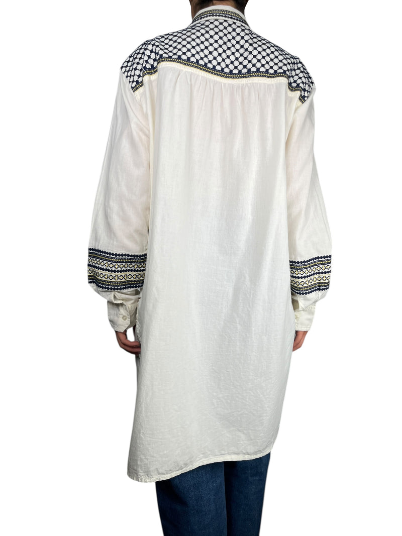 Blusa Bordada