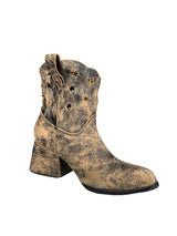 Botines Western Estrellas