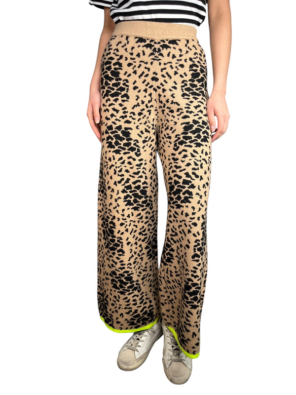 Pantalón Tejido
