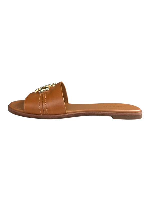 Sandalias Eleanor Cuero