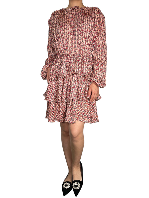 Vestido Flores
