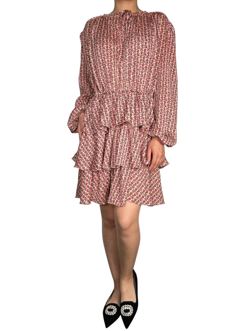 Vestido Flores