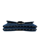 Bandolera Kate Wallet Denim