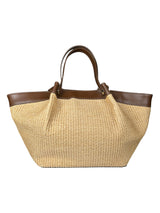 Cartera Rapallo Rafia