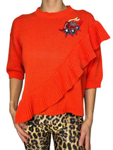 Sweater Manga Corta