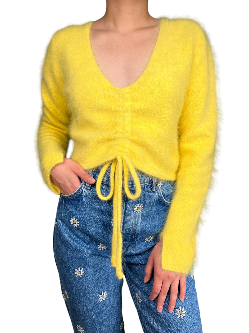 Sweater Amarillo