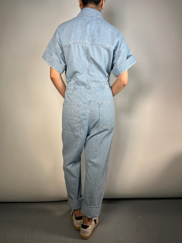 Enterito Denim Oversize
