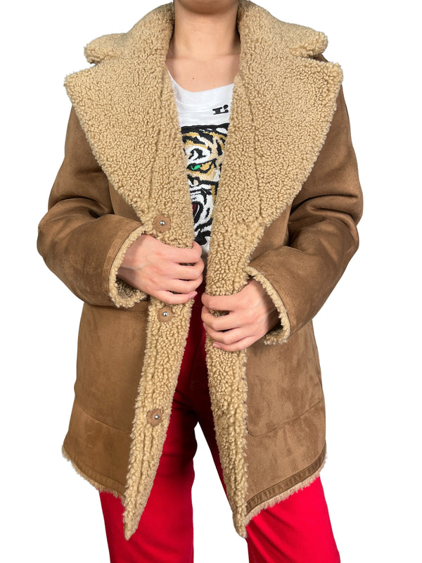 Chaqueta Reversible
