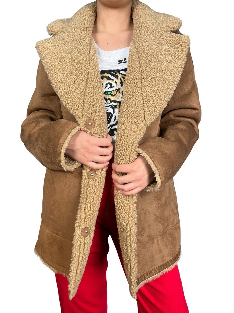 Chaqueta Reversible