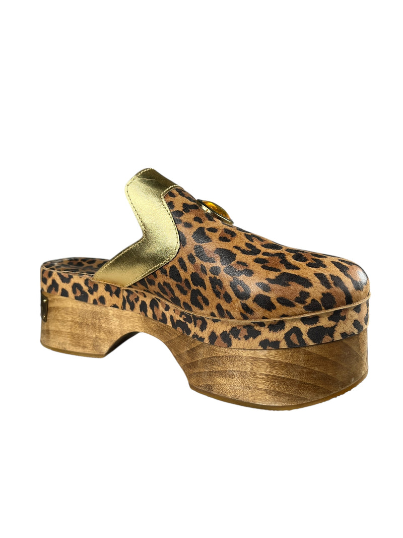 Suecos Animal Print