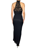 Vestido Espalda Ilusión