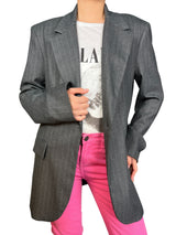 Blazer Gris