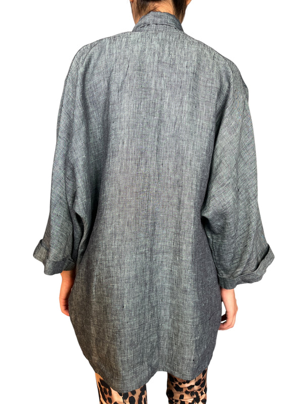 Chaqueta Lino