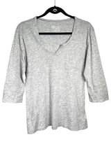 Camiseta Cuello en V